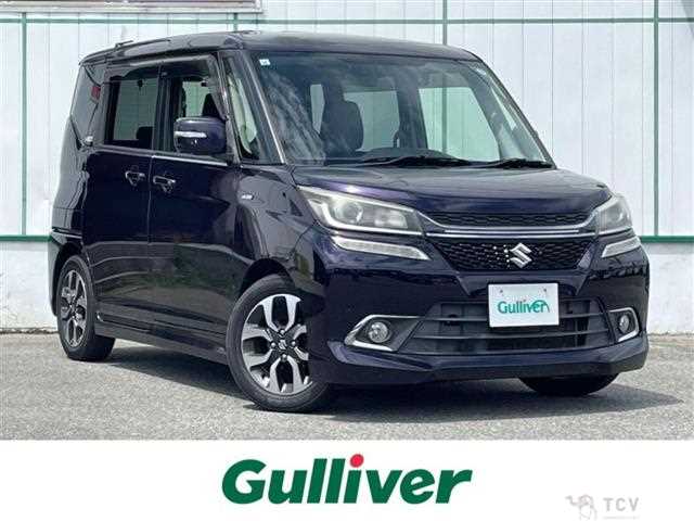 2015 Suzuki Solio