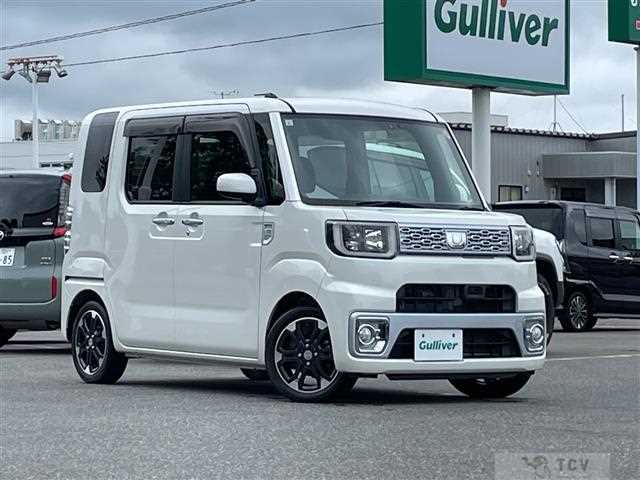 2015 Daihatsu WAKE