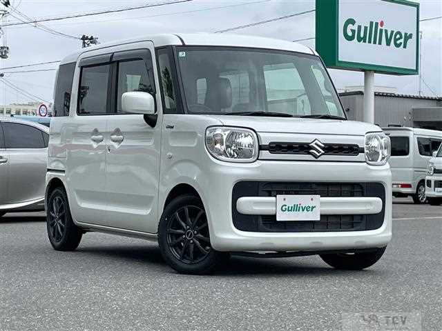 2019 Suzuki Spacia