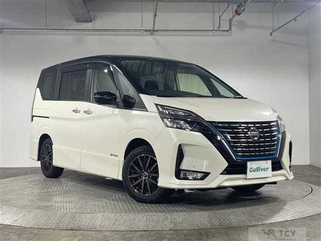 2021 Nissan Serena