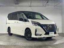 2021 Nissan Serena
