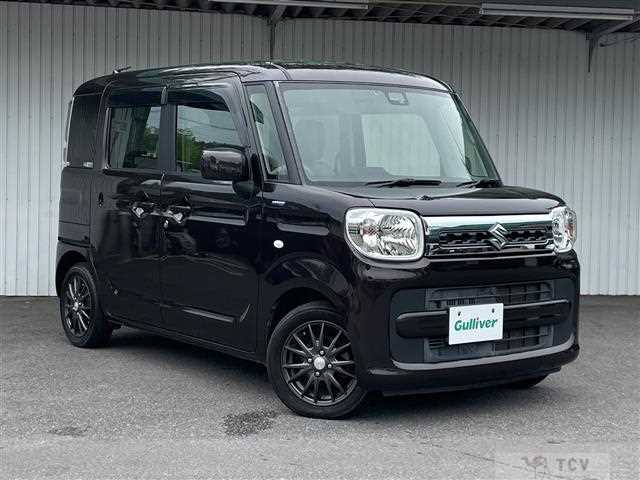 2018 Suzuki Spacia