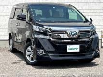2016 Toyota Vellfire