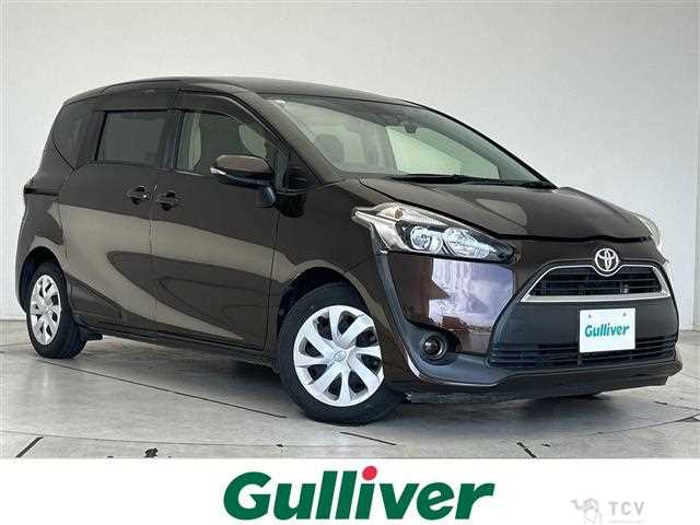 2017 Toyota Sienta