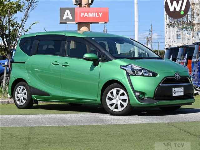 2017 Toyota Sienta