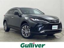 2024 Toyota Harrier Hybrid