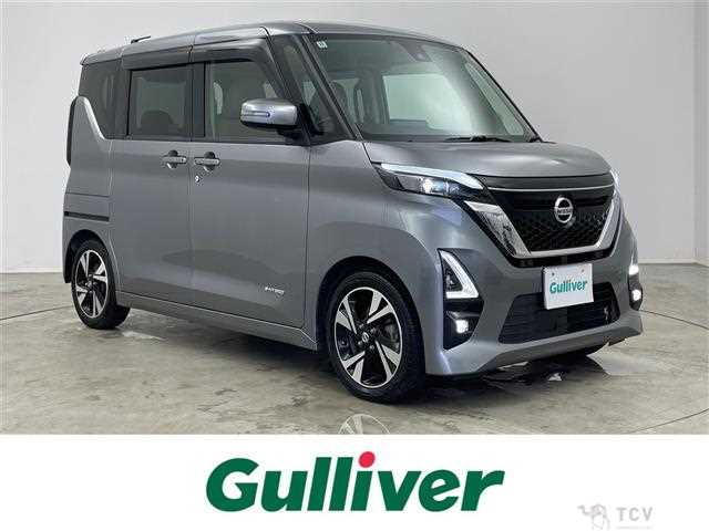 2020 Nissan ROOX