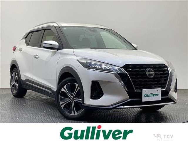 2020 Nissan KIX