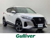 2020 Nissan KIX