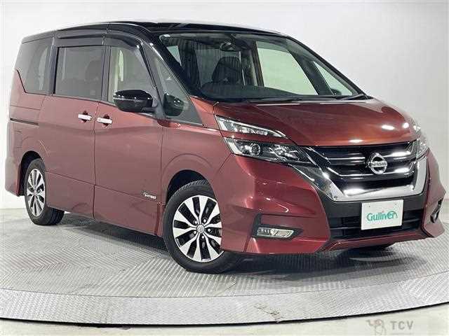 2016 Nissan Serena