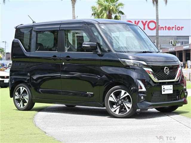 2021 Nissan ROOX