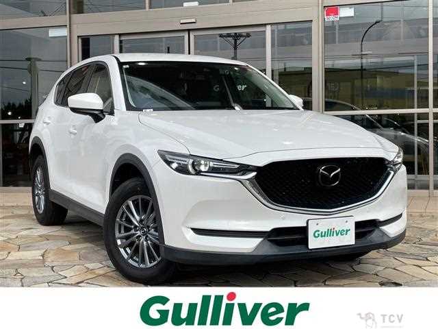 2018 Mazda CX-5