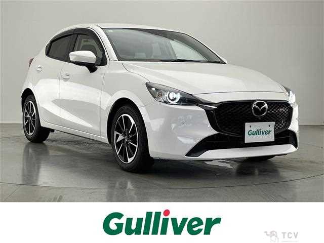 2024 Mazda Mazda2