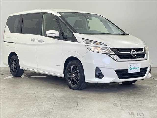 2019 Nissan Serena