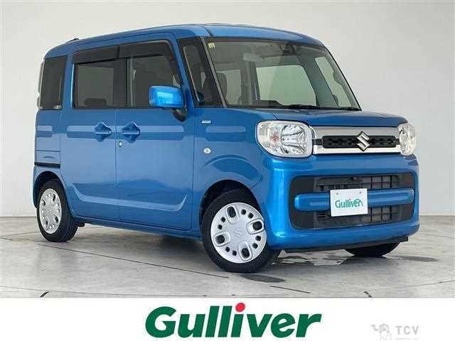 2018 Suzuki Spacia