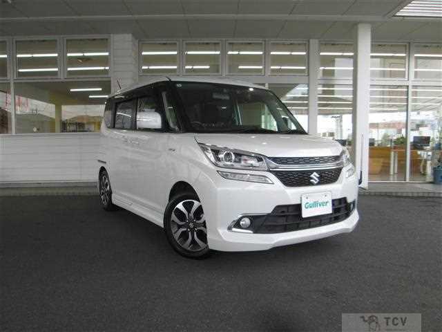 2015 Suzuki Solio