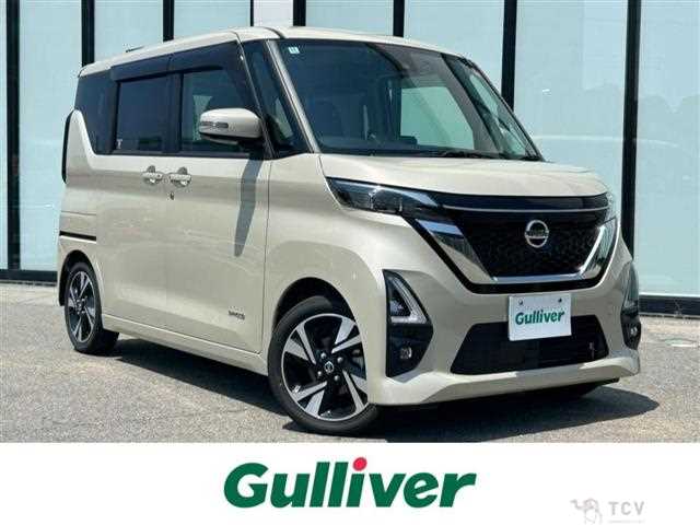 2022 Nissan ROOX