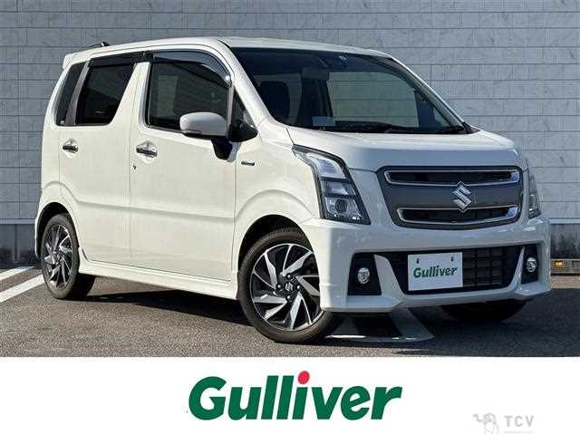 2019 Suzuki Wagon R Stingray
