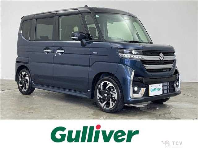 2025 Suzuki Spacia