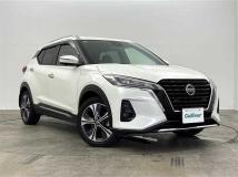 2020 Nissan KIX