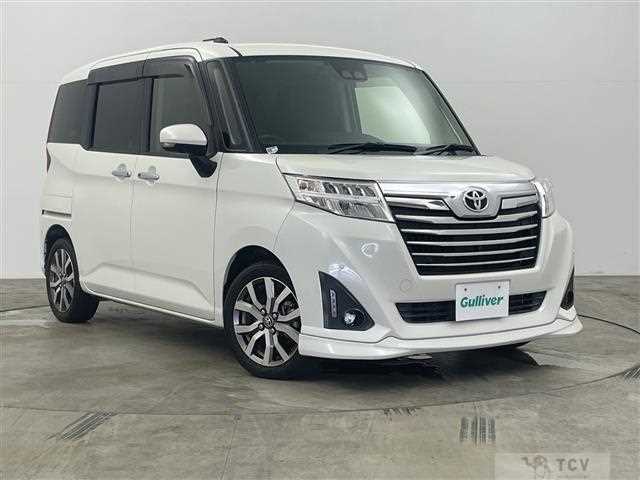 2019 Toyota Roomy