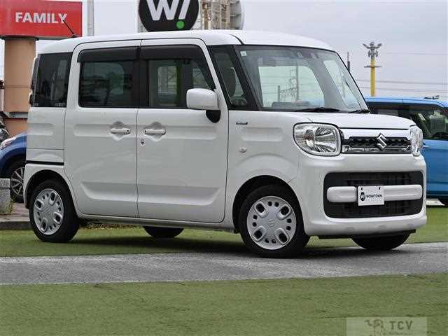 2021 Suzuki Spacia