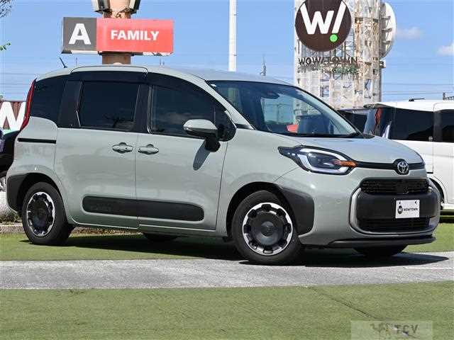 2023 Toyota Sienta