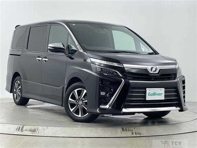 2019 Toyota Voxy