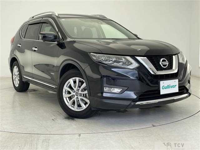 2017 Nissan X-Trail Hybrid