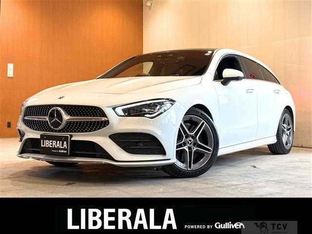 2019 Mercedes-Benz CLA-CLASS
