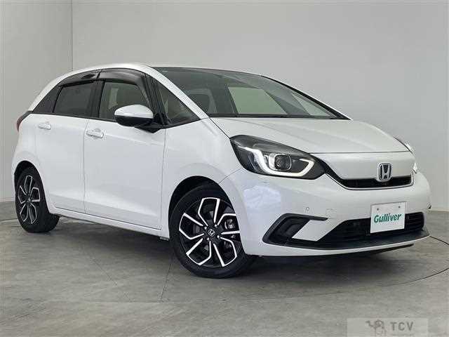 2021 Honda Fit