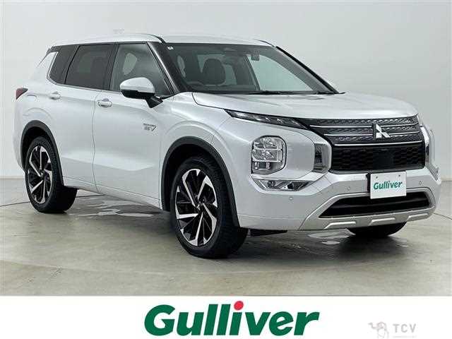 2022 Mitsubishi OUTLANDER PHEV