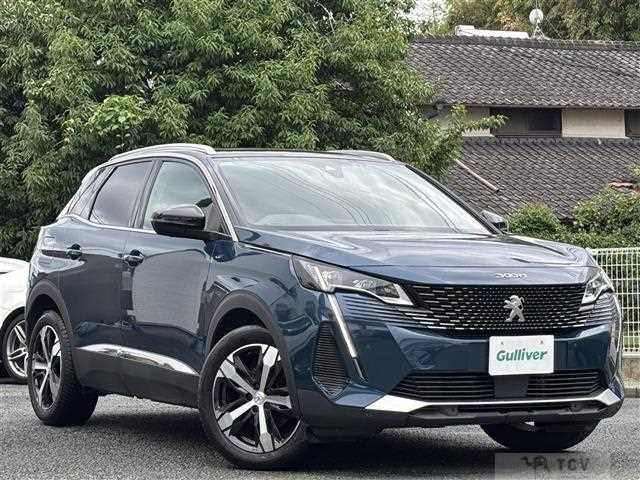 2023 Peugeot 3008
