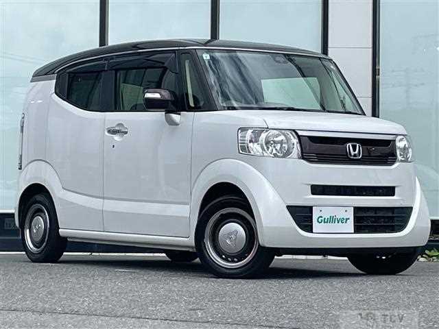 2019 Honda N BOX