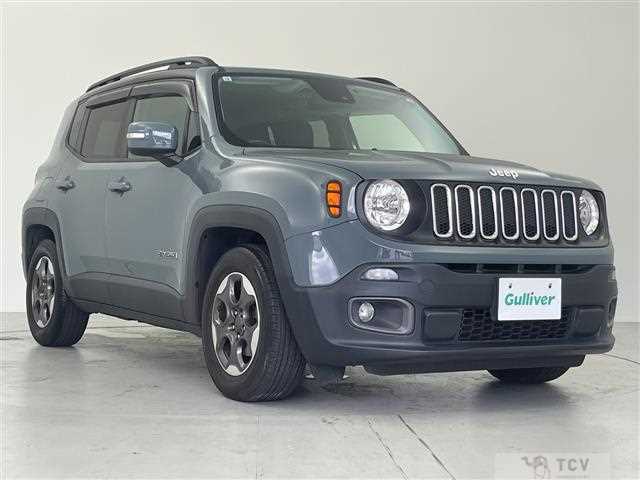 2017 Chrysler Renegade