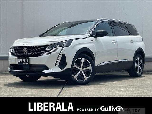 2021 Peugeot 5008