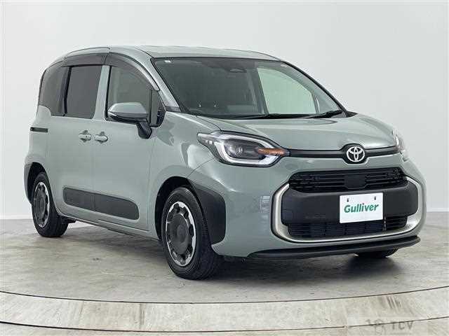 2023 Toyota Sienta