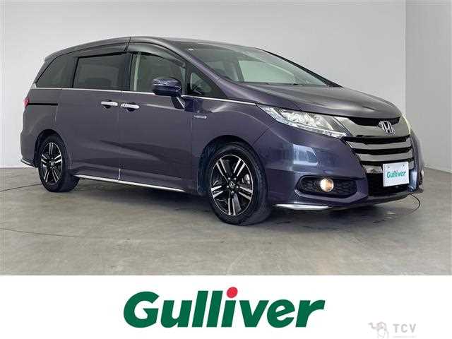 2017 Honda Odyssey Hybrid