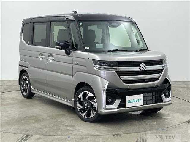 2026 Suzuki Spacia