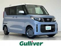 2025 Nissan ROOX