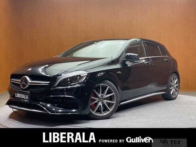 2016 AMG A-Class