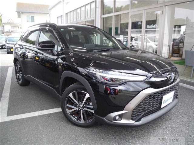 2023 Toyota CorollaCross