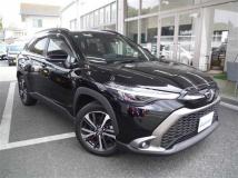 2023 Toyota CorollaCross