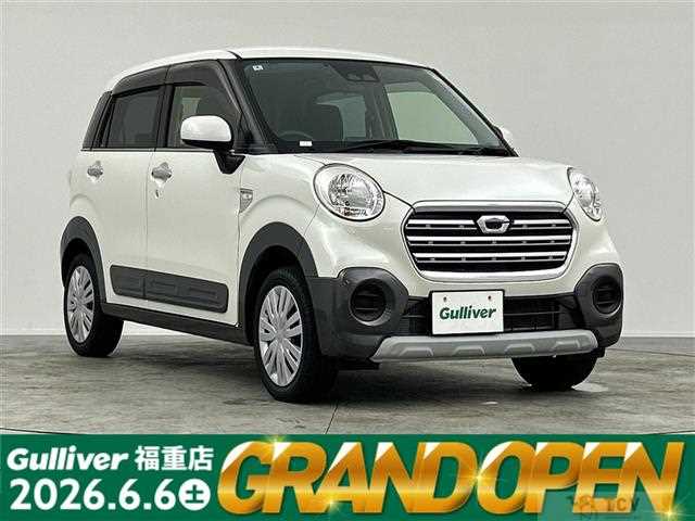 2018 Daihatsu Cast