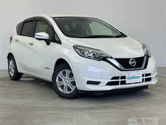 2017 Nissan Note