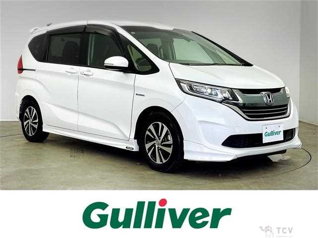 2017 Honda Freed