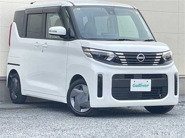 2023 Nissan ROOX