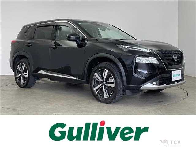 2023 Nissan X-Trail
