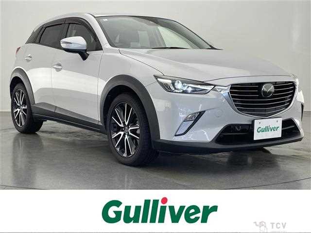 2018 Mazda CX-3
