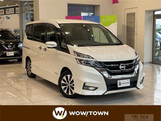 2019 Nissan Serena